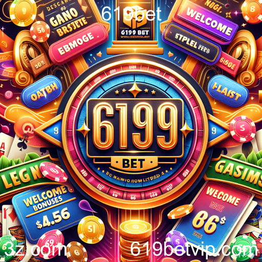 Descubra as Melhores Promoções na 619bet