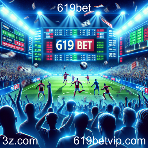 Apostas Esportivas: Diversão e Oportunidade na 619bet