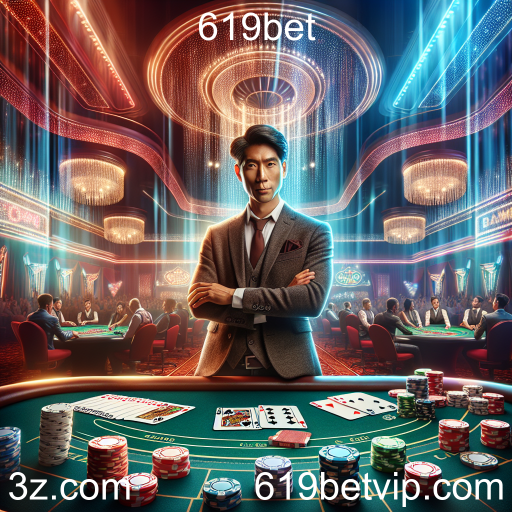 Descubra os Melhores Jogos de Mesa no 619bet